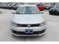 Frost Silver Metallic - Jetta GLI Photo No. 2