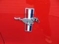 Race Red - Mustang V6 Premium Convertible Photo No. 17