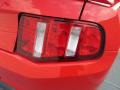 2011 Race Red Ford Mustang V6 Premium Convertible  photo #20