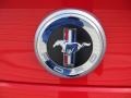 Race Red - Mustang V6 Premium Convertible Photo No. 21
