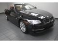 Black Sapphire Metallic - 3 Series 328i Convertible Photo No. 1