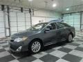 Magnetic Gray Metallic - Camry XLE Photo No. 4