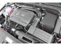 Frost Silver Metallic - Jetta GLI Photo No. 28