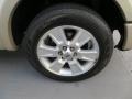 2010 Ford F150 King Ranch SuperCrew Wheel and Tire Photo