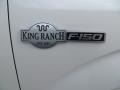 2010 Ford F150 King Ranch SuperCrew Marks and Logos