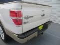 2010 Oxford White Ford F150 King Ranch SuperCrew  photo #19