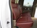 Chapparal Leather Rear Seat Photo for 2010 Ford F150 #81422084