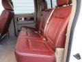 Chapparal Leather Rear Seat Photo for 2010 Ford F150 #81422180