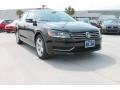 Black - Passat 2.5L SE Photo No. 1