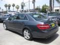 2010 Steel Grey Metallic Mercedes-Benz E 350 Sedan  photo #4