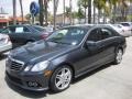 2010 Steel Grey Metallic Mercedes-Benz E 350 Sedan  photo #5