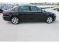 Black - Passat 2.5L SE Photo No. 10