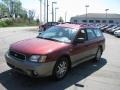 Regatta Red Pearl - Outback Wagon Photo No. 6