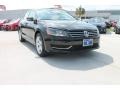Black - Passat 2.5L SE Photo No. 1