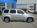 Silver Ice Metallic - HHR LT Photo No. 2