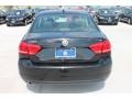 Black - Passat 2.5L SE Photo No. 8