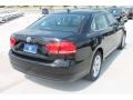 Black - Passat 2.5L SE Photo No. 9