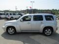 Silver Ice Metallic - HHR LT Photo No. 6