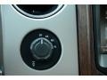 2013 White Platinum Metallic Tri-Coat Ford F150 Lariat SuperCrew 4x4  photo #23