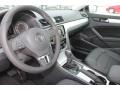 Black - Passat 2.5L SE Photo No. 12