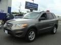Mineral Gray - Santa Fe GLS AWD Photo No. 1