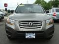 Mineral Gray - Santa Fe GLS AWD Photo No. 2