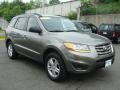 Mineral Gray - Santa Fe GLS AWD Photo No. 3