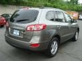 Mineral Gray - Santa Fe GLS AWD Photo No. 4
