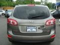 Mineral Gray - Santa Fe GLS AWD Photo No. 5