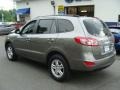 Mineral Gray - Santa Fe GLS AWD Photo No. 6