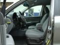Mineral Gray - Santa Fe GLS AWD Photo No. 10