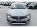 Tungsten Silver Metallic - Passat 2.5L SE Photo No. 2