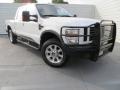 Oxford White - F250 Super Duty Cabela's Edition Crew Cab 4x4 Photo No. 2