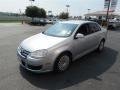Reflex Silver Metallic - Jetta 2.5 Sedan Photo No. 3