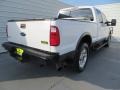 Oxford White - F250 Super Duty Cabela's Edition Crew Cab 4x4 Photo No. 4