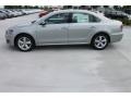 Tungsten Silver Metallic - Passat 2.5L SE Photo No. 5