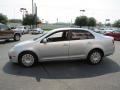 Reflex Silver Metallic - Jetta 2.5 Sedan Photo No. 4