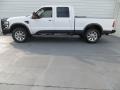 Oxford White - F250 Super Duty Cabela's Edition Crew Cab 4x4 Photo No. 6