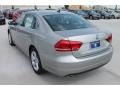 Tungsten Silver Metallic - Passat 2.5L SE Photo No. 7