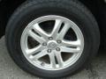 Mineral Gray - Santa Fe GLS AWD Photo No. 27