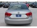 Tungsten Silver Metallic - Passat 2.5L SE Photo No. 8
