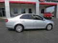 Reflex Silver Metallic - Jetta 2.5 Sedan Photo No. 8