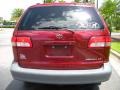 2002 Vintage Red Pearl Toyota Sienna CE  photo #7