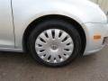Reflex Silver Metallic - Jetta 2.5 Sedan Photo No. 9