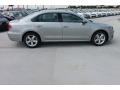 Tungsten Silver Metallic - Passat 2.5L SE Photo No. 10