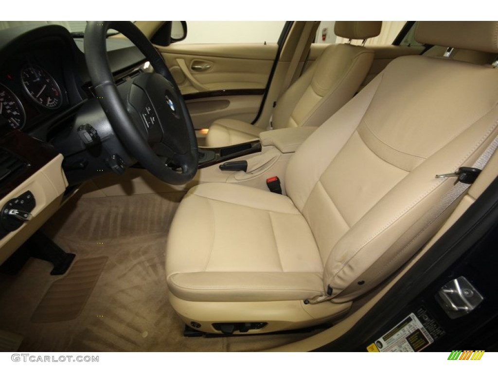2011 BMW 3 Series 328i Sedan Front Seat Photo #81424176
