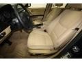 Beige Front Seat Photo for 2011 BMW 3 Series #81424176