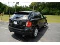 2013 Tuxedo Black Metallic Ford Edge SEL  photo #5