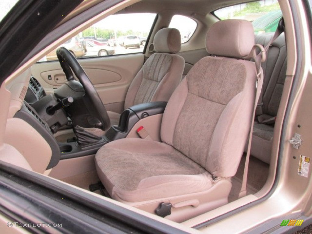 2005 Monte Carlo LS - Sandstone Metallic / Neutral photo #10