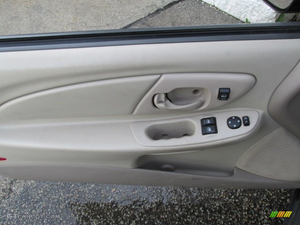 2005 Monte Carlo LS - Sandstone Metallic / Neutral photo #11